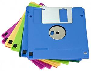 Floppy Disk Data Recovery